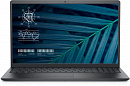 Ноутбук Dell Vostro 3510 Core i7 1165G7 8Gb SSD512Gb NVIDIA GeForce MX350 2Gb 15.6" WVA FHD (1920x1080) Windows 11 Home black WiFi BT Cam