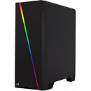 Корпус AEROCOOL Cylon черный без БП ATX 1x120mm 2xUSB2.0 1xUSB3.0 audio CardReader bott PSU [968842]