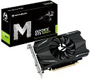 Видеокарта MAXSUN MS-GTX1050Ti TF 4G//GTX1050Ti HDMI, DP, DVI, 4G, D5