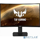 ASUS LCD 31.5" VG32VQR TUF Gaming черный {VA 2560x1440 144Hz 8bit 4ms 400cd 178/178 3000:1 HDR10 2xHDMI2.0 DisplayPort1.2 VESA 2x2W} [90LM04I0-B03170]
