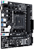 Материнская плата Asus PRIME A320M-R-SI Soc-AM4 AMD A320 2xDDR4 mATX AC`97 8ch(7.1) GbLAN RAID+VGA+HDMI White Box