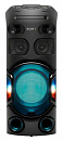 Минисистема Sony MHC-V42D черный/CD/CDRW/DVD/DVDRW/FM/USB/BT