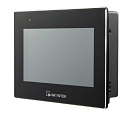 Панель оператора системы Cloud HMI, дисплей WVA LCD 7" (1024x600), 3 COM-порта, 2 Ethernet-порта, 1 USB-порт, шина CAN, рабочая температура -20 ~ +55