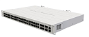 Маршрутизатор MIKROTIK Cloud Router Switch 354-48G-4S+2Q+RM with 48 x Gigabit RJ45 LAN, 4 x 10G SFP+ cages, 2 x 40G QSFP+ cages, RouterOS L5, 1U rackmount enclosure