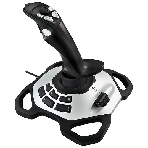 942-000031 Logitech Extreme 3D Pro Joystick