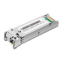 Маршрутизатор TP-Link Трансивер/ 1000Base-BX WDM Bi-Directional SFP Module, LC connector, TX:1550nm/RX:1310nm, single-mode, 10km