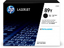 Картридж лазерный HP 89Y CF289Y черный (20000стр.) для HP LJ M507/MFP M528