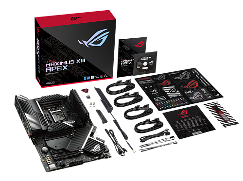 Материнская плата/ ROG MAXIMUS XIII APEX