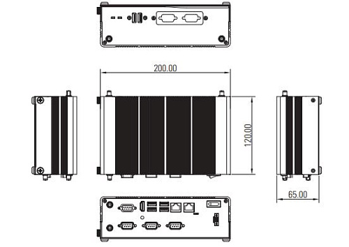 eBOX627-312-FL-DC-N3350