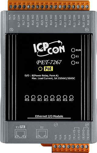 PET-7267 CR