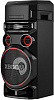 Минисистема LG ON88 черный 450Вт CD CDRW FM USB BT