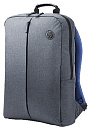 Сумка HP Case Essential Backpack (for all hpcpq 10-15.6" Notebooks) cons