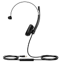 Гарнитура YEALINK UH34 Mono UC Моно, Проводная, HD звук, USB, шт