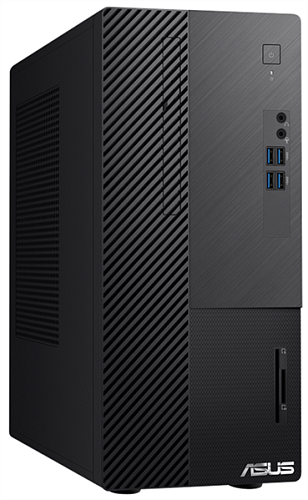 Asus desktop Mini tower SFF S500MA-510400015T Intel® Core™ i5-10400 Processor 2.9 GHz/8Gb DD4 3200/1TB HDD 7200RPM 3.5" HDD+256GB M.2 NVMe SSD/no ODD/