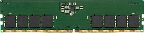 Память оперативная/ Kingston 16GB 4800MHz DDR5 Non-ECC CL40 DIMM 1Rx8