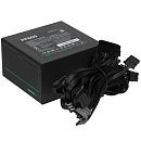 Блок питания DEEPCOOL ATX 600W PF600 80 PLUS (20+4pin) APFC 120mm fan 6xSATA RTL