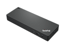 Док-станция ThinkPad Universal Thunderbolt 4 Dock (2x DP 1.4, 1x HDMI 2.1, 1x Thunderbolt 4, 4x USB 3.1 Gen 2, 1x USB-C, 1x RJ-45, 1x Combo Audio Jack