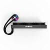 Zalman CPU Liquid Cooler 360mm, ARGB, Black