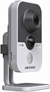 Камера видеонаблюдения IP Hikvision DS-2CD2483G2-I(4MM) 4-4мм цв. корп.:белый/черный