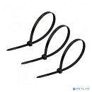 Rexant (07-0303) Хомут широкий nylon 8.0 х 300 мм 100 шт черный