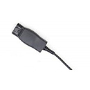 AV QC RJ9 HDST CORD 1.2M STRA