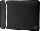 Чехол для ноутбука 14" HP Chroma черный/серебристый неопрен (2UF61AA)