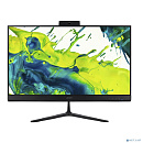 Моноблок Acer Aspire C27-2G 27" Full HD i5 13420H (2.1) 16Gb SSD512Gb UHDG CR Eshell GbitEth WiFi BT 65W клавиатура мышь Cam черный 1920x1080