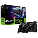 Bad Pack Видеокарта MSI RTX5060 GAMING OC 8GB GDDR7 128bit 3xDP HDMI 2FAN RTL