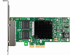 Сетевая карта Intel Celeron Intel (I350T4V2BLK 936716)