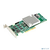 Supermicro AOC-S3908L-H8IR-32DD-O 12Gb/s Multi-Port SAS PCIe Gen 4.0 Internal RAID Adapter, 8 internal SAS3 ports (1x SlimSAS x8), Supports up to 32 p