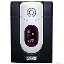 PowerCom Imperial IMD-1500AP ИБП {Line-Interactive, 1500VA / 900W, Tower, 6 xC13: 4 с резервным питанием + 2 с фильтрацией, LCD, USB} (507312)