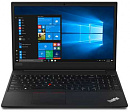 Ноутбук Lenovo ThinkPad E590 Core i5 8265U/8Gb/SSD512Gb/Intel UHD Graphics 620/15.6"/IPS/FHD (1920x1080)/Windows 10 Professional/black/WiFi/BT/Cam