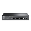 Коммутатор 8PORT 1000M 2 SFP TL-SG3210 TP-LINK