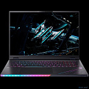Acer Predator Helios 18 AI [NH.QVZCD.002] Black 18" {WQXGA Ultra 9 processor 275HX /64 GB DDR5/2048GB PCIe NVMe SED SSD/ RTX™ 5080 16GB /noOs}