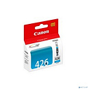 Canon CLI-426C 4557B001 Картридж для iP4840, MG5140, MG5240, MG6140, MG8140, Голубой, 446стр.