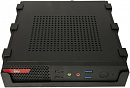 Неттоп IRU Office 310H5PTF slim i3 10100 (3.6) 8Gb SSD256Gb UHDG 630 Free DOS GbitEth WiFi BT черный