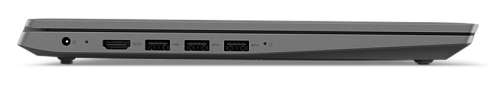 Ноутбук LENOVO V14-IIL 14" FHD (1920x1080) TN AG, I5-1035G1 1.0G, 2x4GB DDR4 2400, 128GB SSD M.2, Intel UHD Graphics, NoODD, Camera, WiFi, BT, 2cell 35Wh, NoO