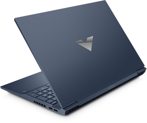 Ноутбук HP VICTUS 16-d0053ur 16.1"(1920x1080 IPS)/Intel Core i5 11400H(2.7Ghz)/16384Mb/512PCISSDGb/noDVD/Ext:GeForce RTX 3050 Ti(4096Mb)/Cam/BT/WiFi