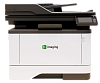 Многофункциональное лазерное печатающее устройство МФУ F+ M40adn(A4,Ч/Б,старт.карт.3000стр,40стр/мин,дупл,600x600dpi,DADF однопрох.дупл.50л,скан.600x6