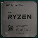CPU AMD Ryzen 5 3500 OEM (100-000000050) {3.6GHz up to 4.1GHz Without Graphics AM4}