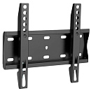 TRESS WM 3022F черный 23"-42" оснащён фиксаторами на направляющих, Растояние от стены всего 27 мм. 75x75,100x100,200x100, 200 x200