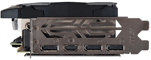 MSI RTX 2070 SUPER GAMING TRIO
