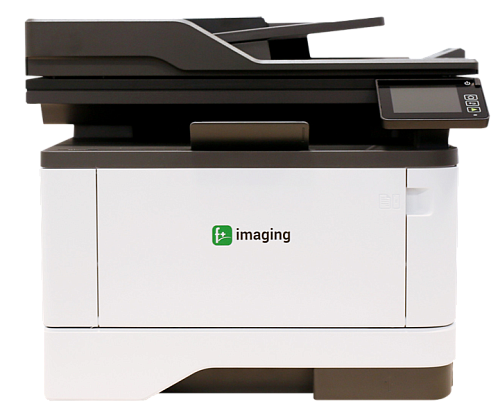 Многофункциональное лазерное печатающее устройство МФУ F+ M40adn(A4,Ч/Б,старт.карт.3000стр,40стр/мин,дупл,600x600dpi,DADF однопрох.дупл.50л,скан.600x6