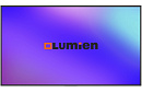 Профессиональный дисплей Lumien [LB9850SDG2] серии Basic 2-го поколения, 98", 3840х2160, 1200:1, 500кд/м2, Android 13.0, 4/16Гб, 24/7, Wi-Fi, альбомна