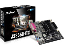 Материнская плата CELERON J3355 MITX J3355B-ITX ASROCK