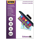 Fellowes Пленка для ламинирования матовая FS-54521 (A4, 80 мкм, 100 шт)