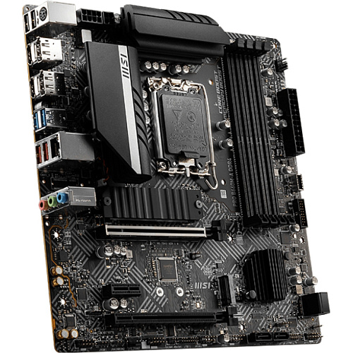 Материнская плата/ PRO B660M-A DDR4