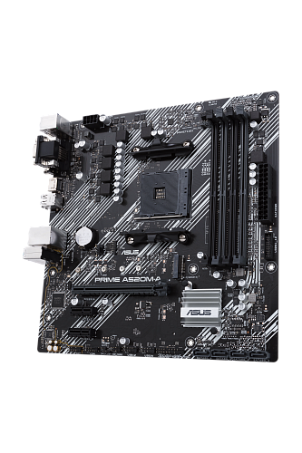 Материнская плата PRIME A520M-A