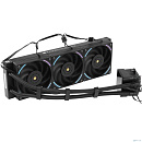 Thermalright Система водяного охлаждения Frozen Vision 360 ARGB Black V2 / 3x120mm ARGB PWM Fans / TRFV360ABV2