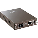 Трансивер/ DMC-920R WDM Media Converter 100Base-TX to 100Base-FX, SC, Single-mode, TX: 1310nm, RX: 1550nm, 20KM